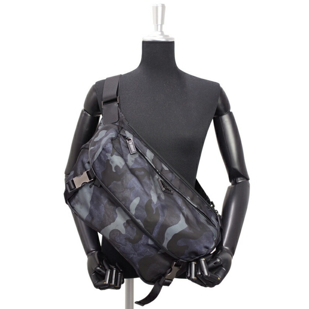 PRADA Camouflage Body Bag - Picture 5 of 5
